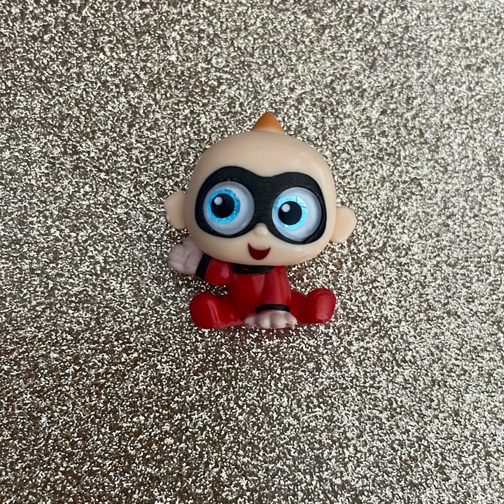 Jack Jack the Incrediables Disney Doorable